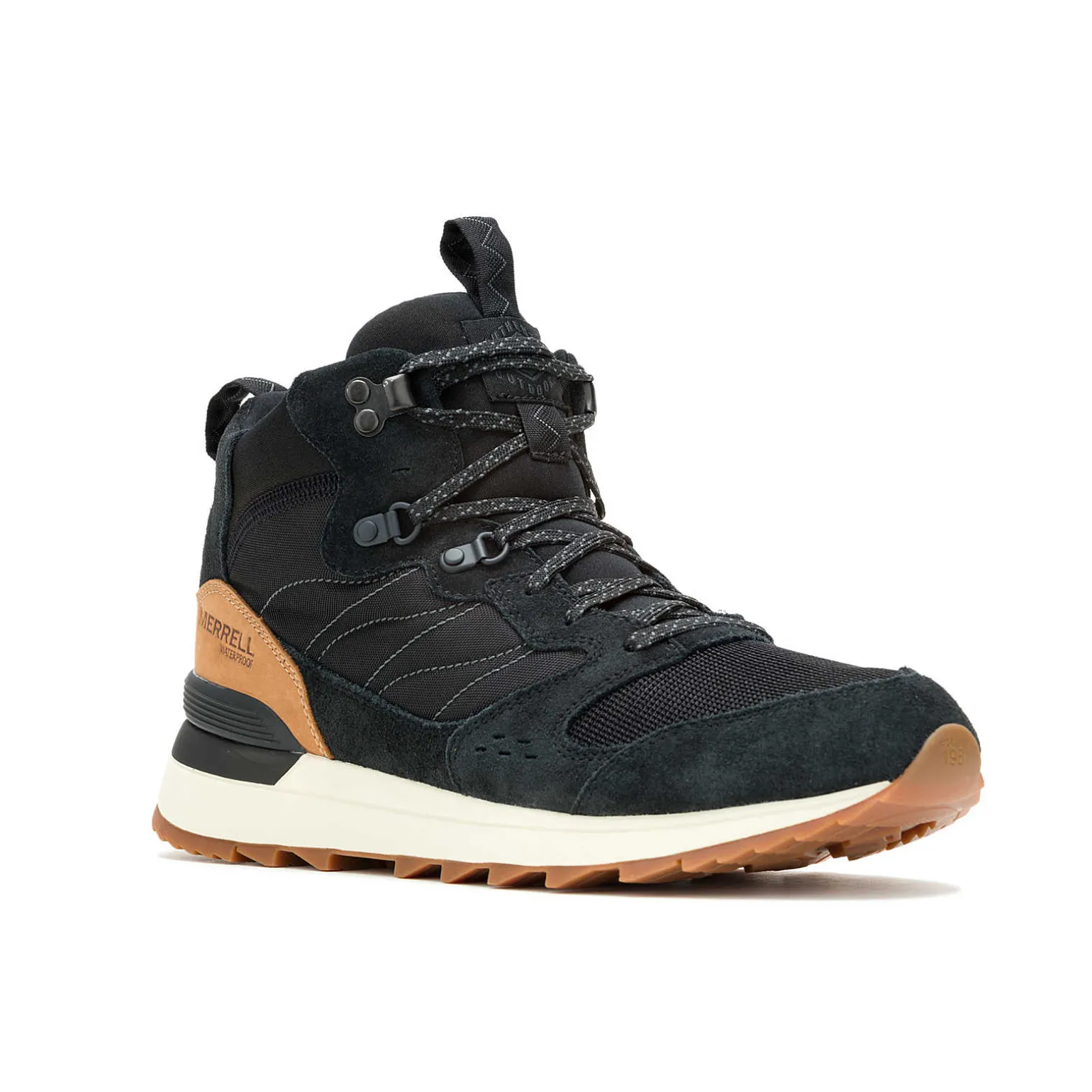 Men's Alpine 83 Sneaker Recraft Mid Waterproof - Everyday