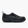 Men's Jungle Moc Leather Comp Toe Work Shoe Wide Width - Work