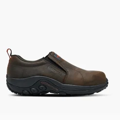 Men's Jungle Moc Leather Comp Toe SD+ Work Shoe - Unisex Work