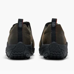 Men's Jungle Moc Leather Comp Toe SD+ Work Shoe Wide Width - Work