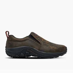 Men's Jungle Moc Leather SR Work Shoe - Work