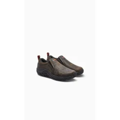 Men's Jungle Moc Leather SR Work Shoe - Work