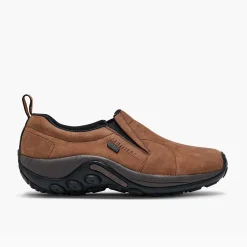Men's Jungle Moc Nubuck Waterproof Wide Width - Everyday