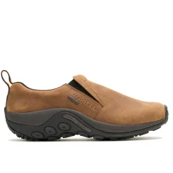 Men's Jungle Moc Nubuck Waterproof - Everyday