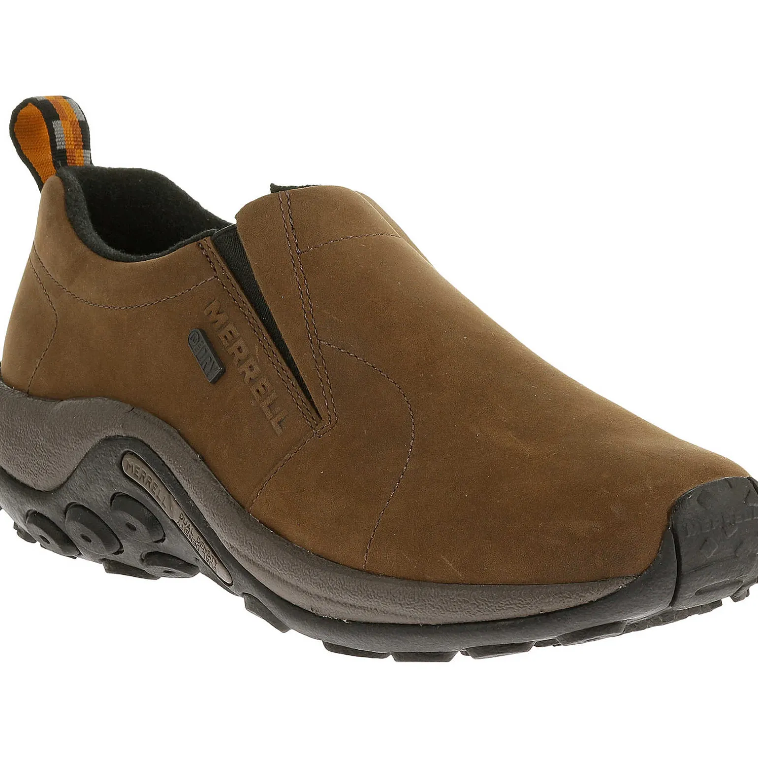 Men's Jungle Moc Nubuck Waterproof Wide Width - Everyday