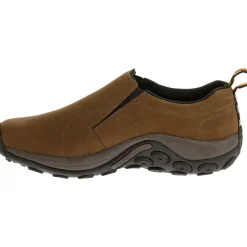 Men's Jungle Moc Nubuck Waterproof Wide Width - Everyday