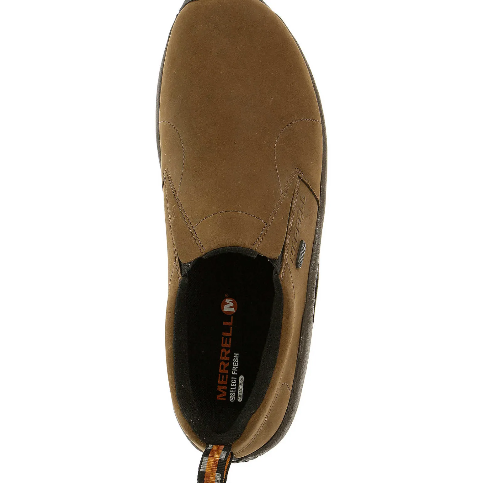 Men's Jungle Moc Nubuck Waterproof Wide Width - Everyday