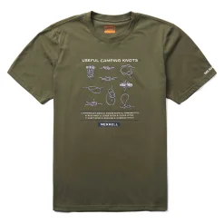 Men's Know Your Knots Short Sleeve Tee - Tops