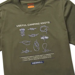 Men's Know Your Knots Short Sleeve Tee - Tops