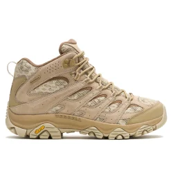 Men's Moab 3 Camo Mid Waterproof - Hiking