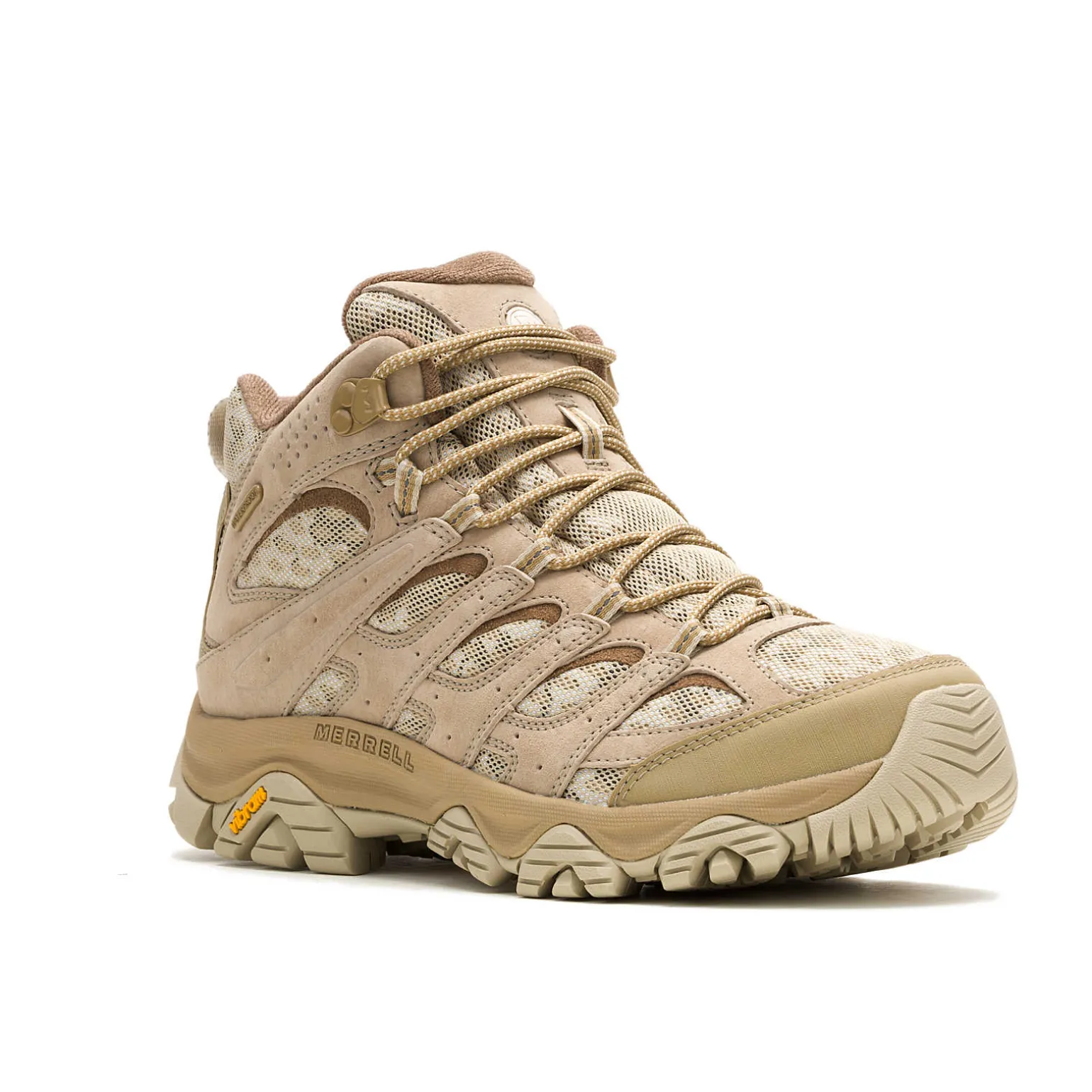 Men's Moab 3 Camo Mid Waterproof - Hiking