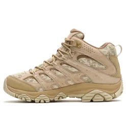 Men's Moab 3 Camo Mid Waterproof - Hiking