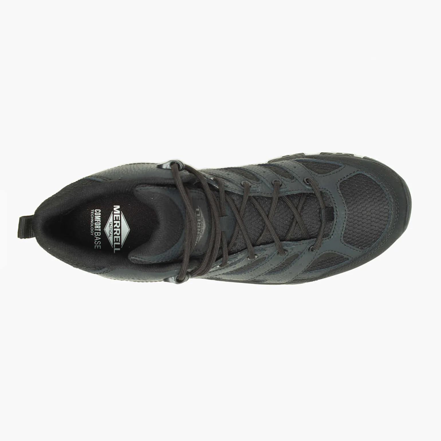Men's Moab 3 Mid Tactical Waterproof Wide Width - Men's Tactical Boots and Shoes