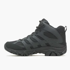 Men's Moab 3 Mid Tactical Waterproof Wide Width - Men's Tactical Boots and Shoes