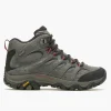 Men's Moab 3 Mid Waterproof Wide Width - Hiking