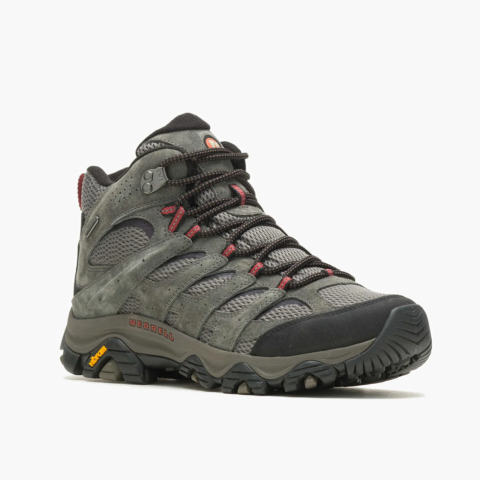 Men's Moab 3 Mid Waterproof Wide Width - Hiking