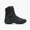 Men's Moab 3 8" Tactical Zip Waterproof Boot - Unisex Work