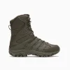 Men's Moab 3 8" Tactical Zip Waterproof Boot - Unisex Work