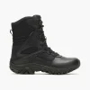 Men's Moab 3 8" Tactical Response Zip Waterproof Boot - Work