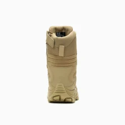 Men's Moab 3 8" Tactical Zip Waterproof Boot - Unisex Work