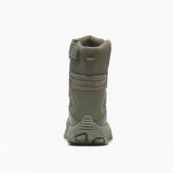 Men's Moab 3 8" Tactical Zip Waterproof Boot - Unisex Work
