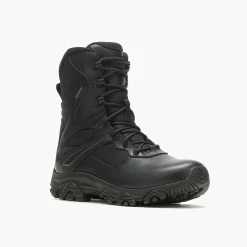 Men's Moab 3 8" Tactical Response Zip Waterproof Boot - Work