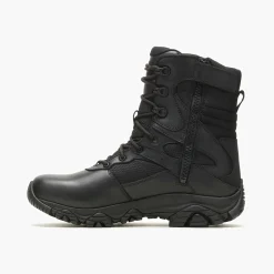 Men's Moab 3 8" Tactical Response Zip Waterproof Boot - Work