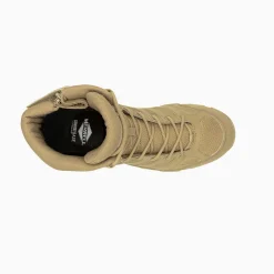 Men's Moab 3 8" Tactical Zip Waterproof Boot - Unisex Work