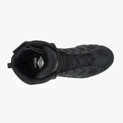 Men's Moab 3 8" Tactical Zip Waterproof Boot - Unisex Work