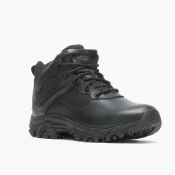 Men's Moab 3 Response Mid Tactical Waterproof Boot Wide Width - Work