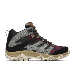 Men's Moab 3 Stitch Mid - Hiking