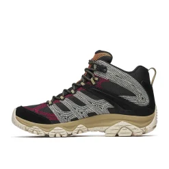 Men's Moab 3 Stitch Mid - Hiking