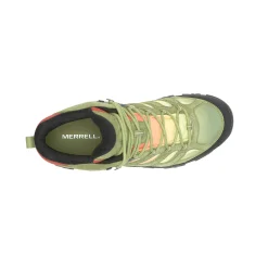 Men's Moab 3 Vista Mid Waterproof Wide Width - Hiking