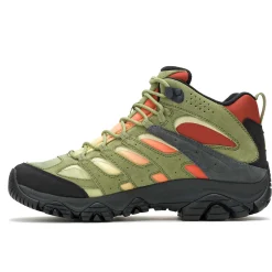 Men's Moab 3 Vista Mid Waterproof Wide Width - Hiking
