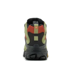 Men's Moab 3 Vista Mid Waterproof Wide Width - Hiking