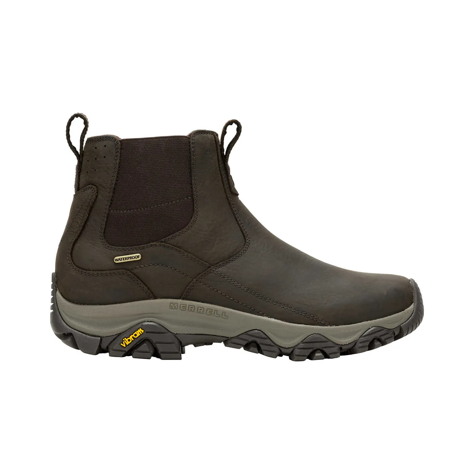 Men's Moab Adventure 3 Chelsea Waterproof Wide Width - Moab Collection