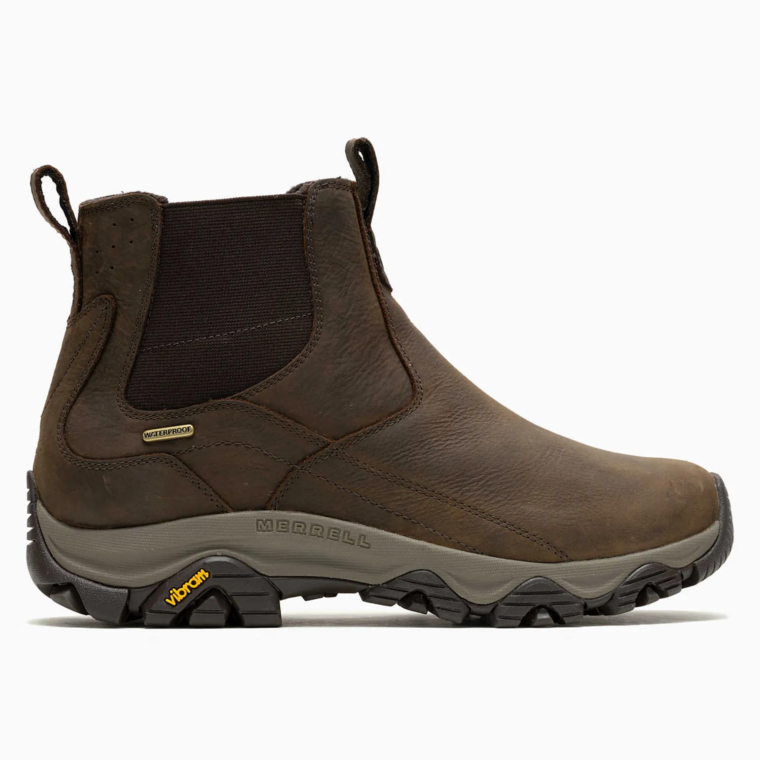 Men's Moab Adventure 3 Chelsea Polar Waterproof Wide Width - Moab Collection