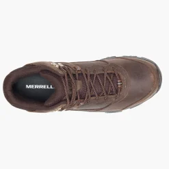 Men's Moab Adventure 3 Mid Waterproof Wide Width - Everyday