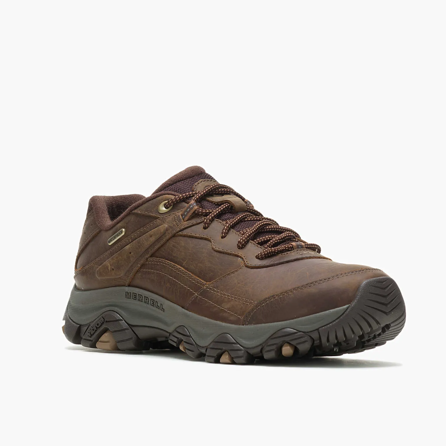 Men's Moab Adventure 3 Waterproof Wide Width - Everyday