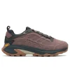 Men's Moab Speed 2 Leather Waterproof - Hiking