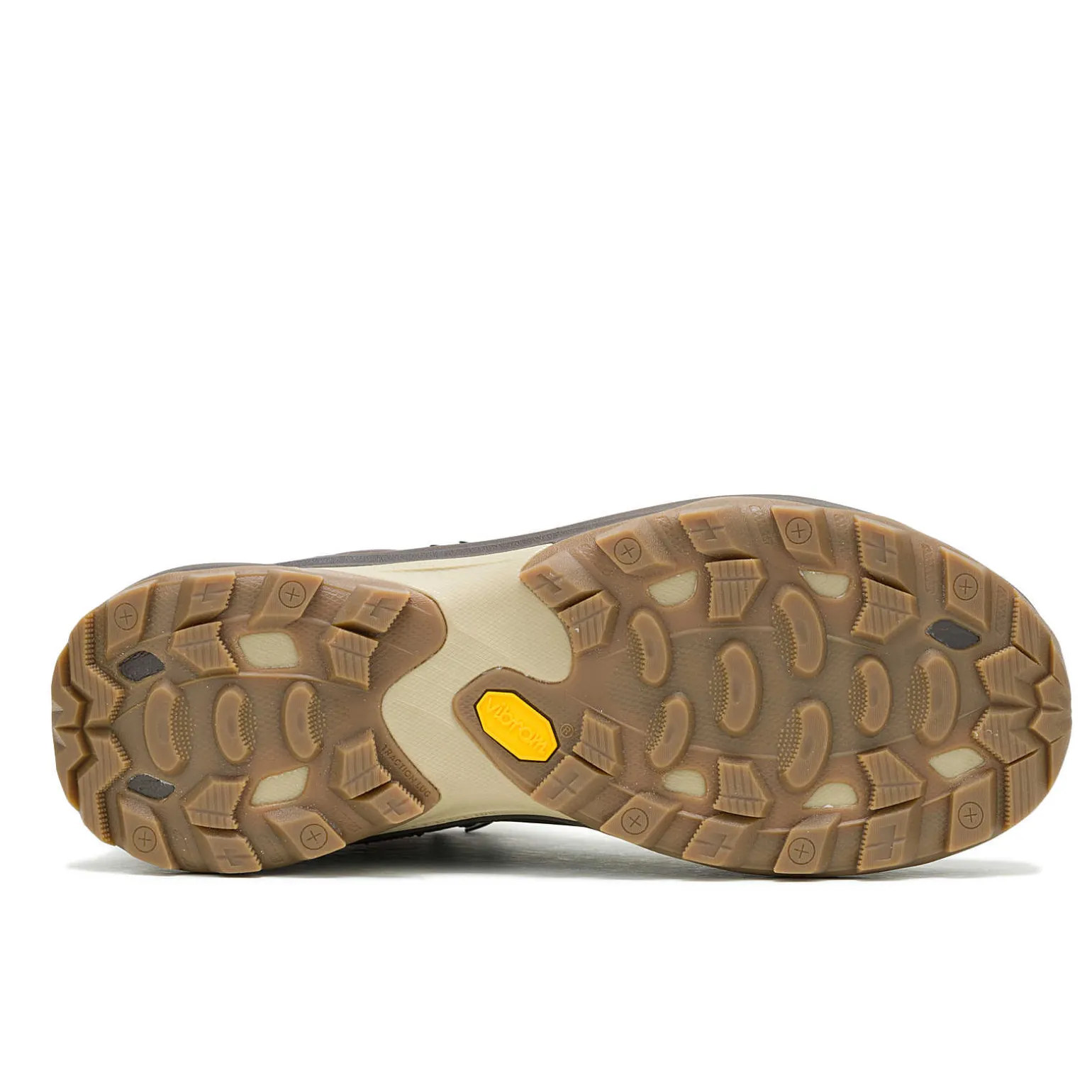 Men's Moab Speed 2 Leather Mid Waterproof - Hiking