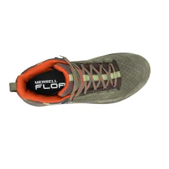 Men's Moab Speed 2 Leather Mid Waterproof - Hiking