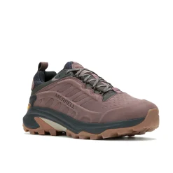 Men's Moab Speed 2 Leather Waterproof - Hiking