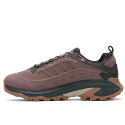 Men's Moab Speed 2 Leather Waterproof - Hiking