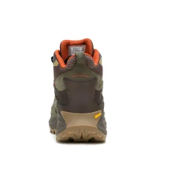 Men's Moab Speed 2 Leather Mid Waterproof - Hiking