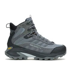 Men's Moab Speed 2 Thermo Mid Waterproof - Hiking