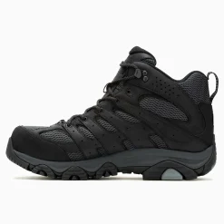 Men's Moab Vertex 2 Mid Waterproof Carbon Fiber Work Boot - Work