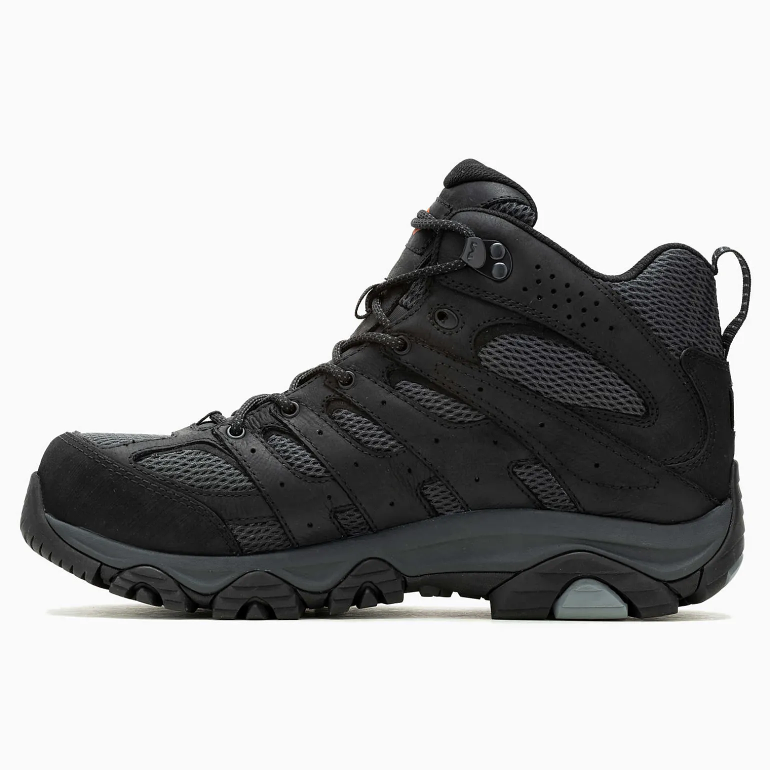 Men's Moab Vertex 2 Mid Waterproof Carbon Fiber Work Boot - Work