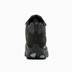 Men's Moab Vertex 2 Mid Waterproof Carbon Fiber Work Boot - Work