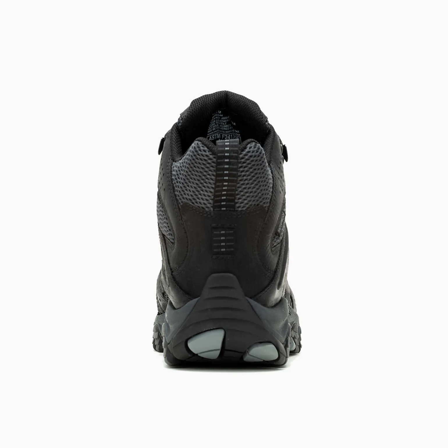Men's Moab Vertex 2 Mid Waterproof Carbon Fiber Work Boot - Work